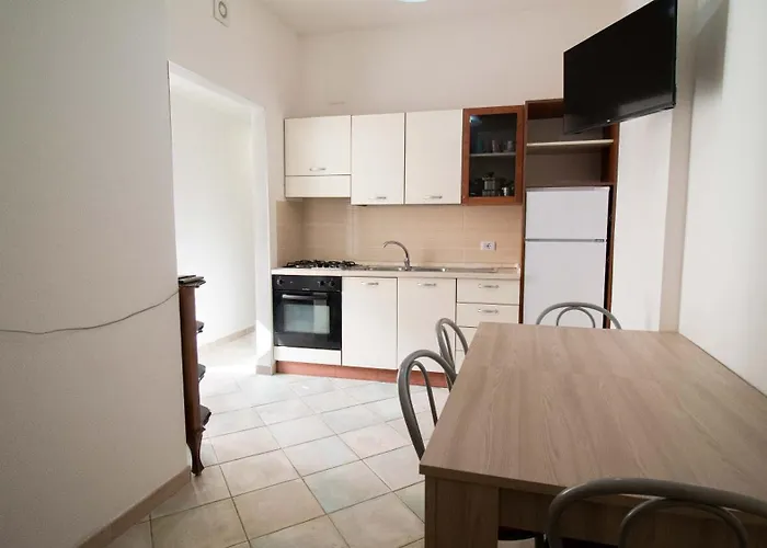 Residenza La Pineta בית נופש