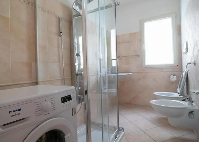 בית נופש Residenza La Pineta
