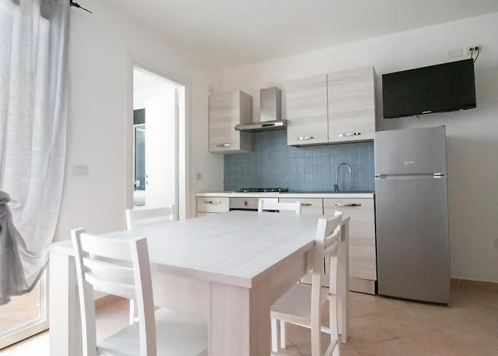 Residenza La Pineta * אורוסיי