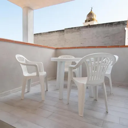 Residenza La Pineta * オロゼーイ