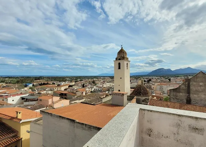 Residenza La Pineta Nyaraló Orosei