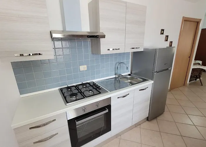 Nyaraló Residenza La Pineta *