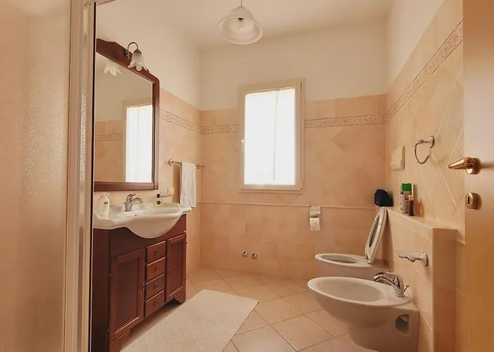 Residenza La Pineta Ferienhaus
