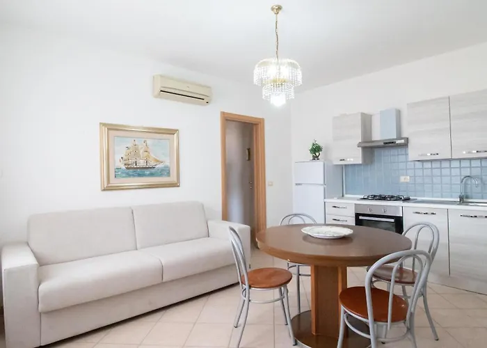 Ferienhaus Residenza La Pineta Orosei