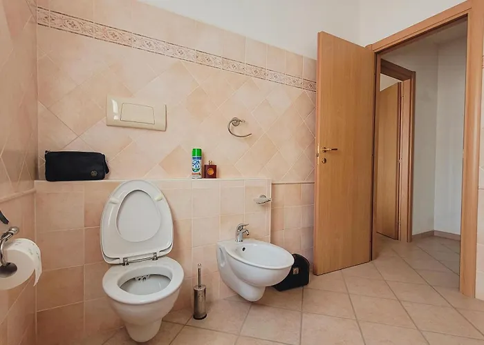 Residenza La Pineta Nyaraló *
