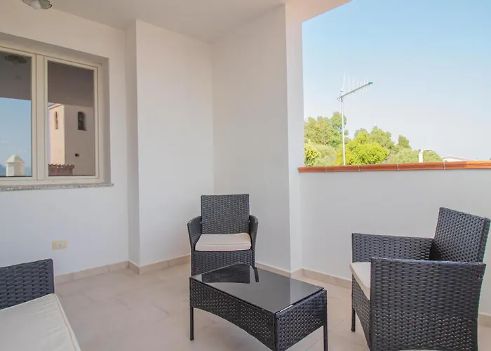 Residenza La Pineta Nyaraló Orosei