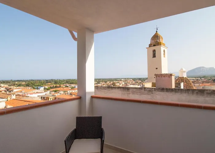 Nyaraló Residenza La Pineta