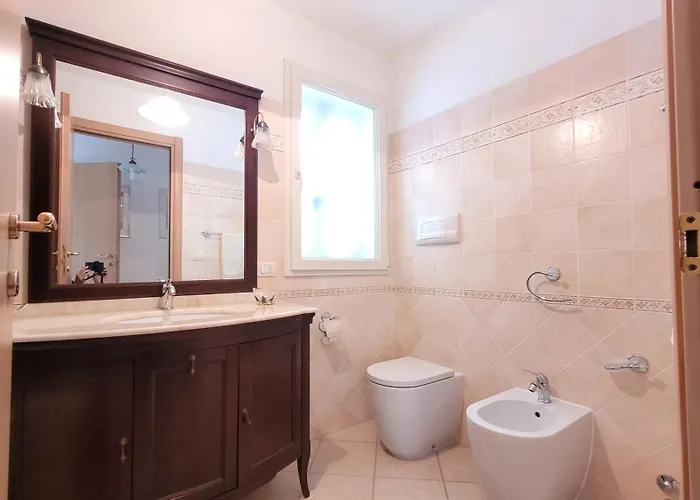 Residenza La Pineta Nyaraló
