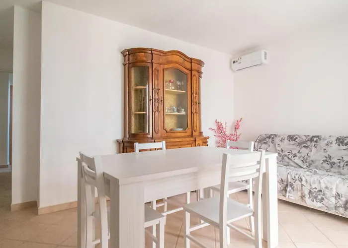 Residenza La Pineta Nyaraló Orosei