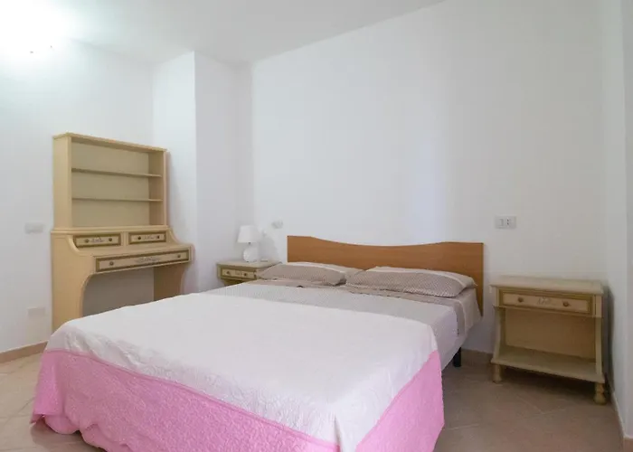 Nyaraló Residenza La Pineta Orosei