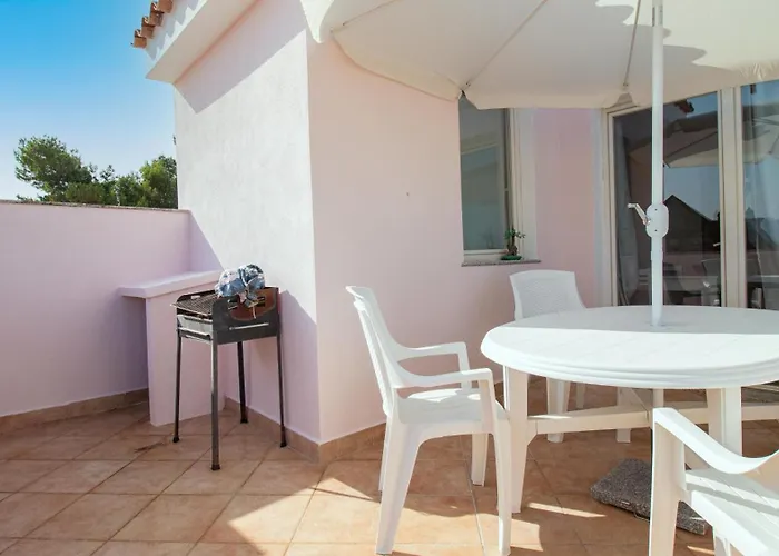Residenza La Pineta Ferienhaus