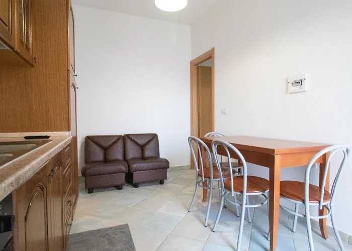 Ferienhaus Residenza La Pineta Orosei